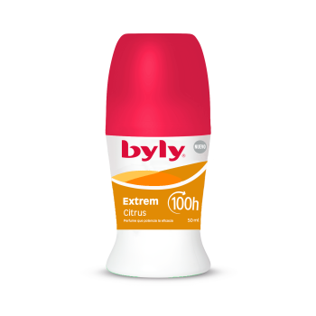 Extreme Citrus Desodorizante Roll-on