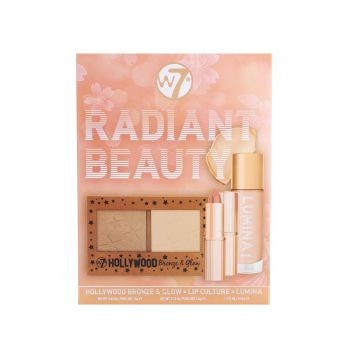 Conjunto de maquilhagem Radiant Beauty Conjunto de maquilhagem Radiant Beauty