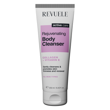 Produto de limpeza corporal rejuvenescedor Produto de limpeza corporal rejuvenescedor