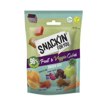 Fruit & Veggie Cubes Fruit & Veggie Cubes