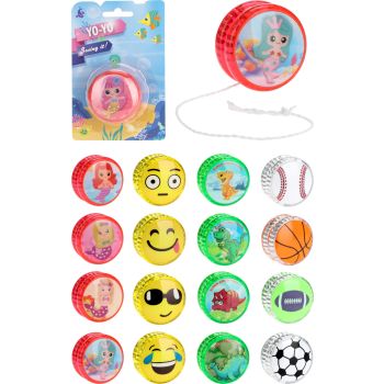 Yoyo Colores Surtidos