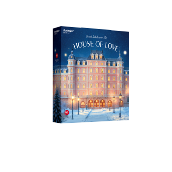 Calendario de Adviento Deluxe