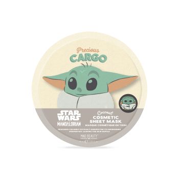 Máscara Facial Grogu