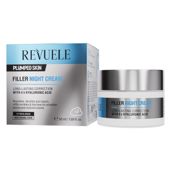 Creme de Noite Preenchedor