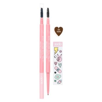 Delineador de Sobrancelhas Ultra Fino