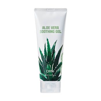 Facial Soothing Gel Aloe Vera 
