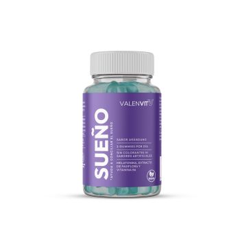 Gummies Sueño