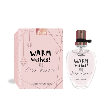 Warm Wishes! And Cozy Kisses Eau de Parfum