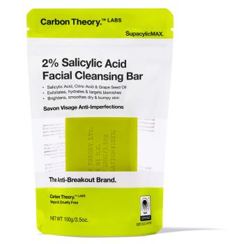 Salicylic Acid & Shea Butter Exfoliating Cleansing Bar Barra Limpiadora Exfoliante 