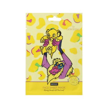 Máscara Facial The Lion King