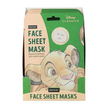 Mascarilla Facial Simba