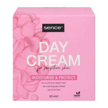 Crema de Día para Piel Sensible