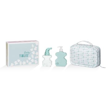 Baby Tous My First Mini Suitcase