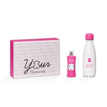 Your Moments Eau de Toilette Estuche