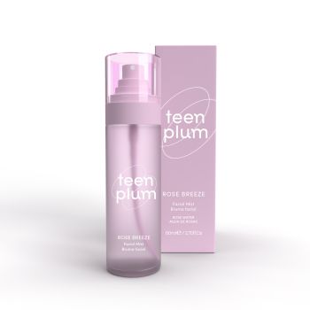 Névoa Facial Rose Breeze