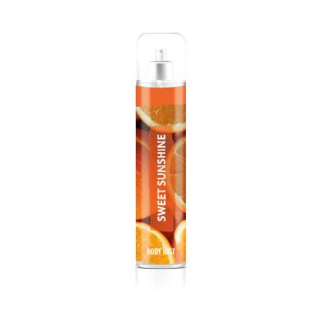 Bruma Corporal Sweet Sunshine Body Mist