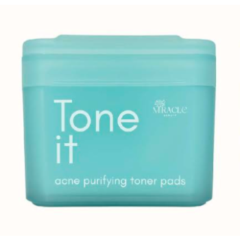 Toner Pads Acne Purifying Toner Pads Acne Purifying