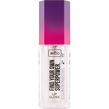 Find Your Own Superpower Brillo de Labios Find Your Own Superpower Brillo de Labios