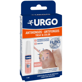 Filmogel Antihongos Treat&Color