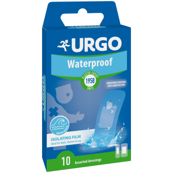 Apósitos Waterproof