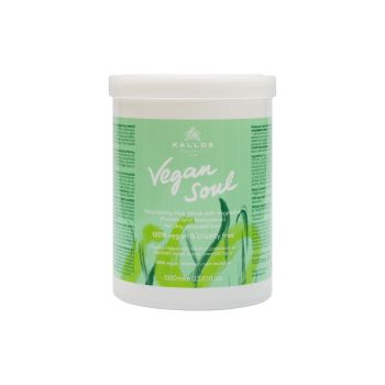 Vegan Soul Mascarilla Capilar Nutritiva