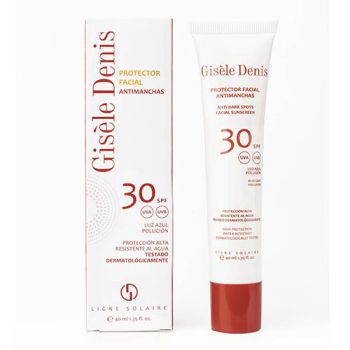 Protetor Solar Antimanchas