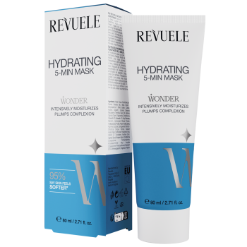 Wonder Hydrating 5Min Mascarilla Facial