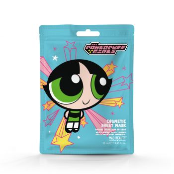 As Powerpuff Girls Máscara Facial