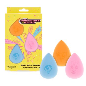 As Powerpuff Girls Esponja de Maquilhagem