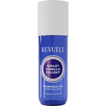 Violet Vanilla Delight Bruma para Cuerpo y Cabello Violet Vanilla Delight Bruma para Cuerpo y Cabello