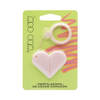 Perfilador de Cejas Corazón