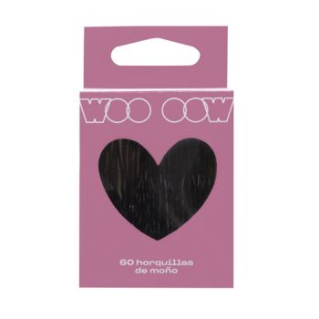 Set 60 Horquilla para Moño Set 60 Horquilla para Moño