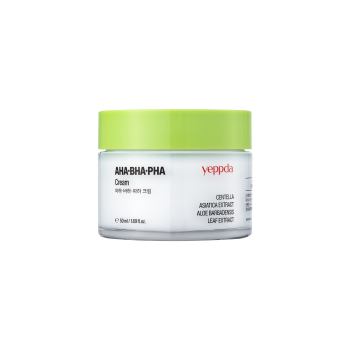 AHA+BHA+PHA Crema Facial