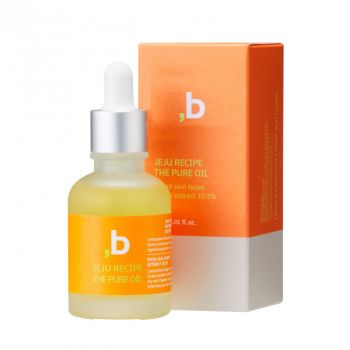 Aceite de Zanahoria de Jeju