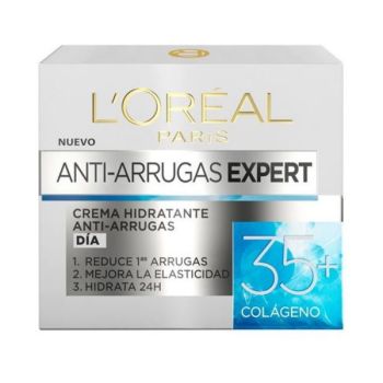 Activos Antiedad Crema Colágeno