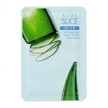 Parches de Gel Calmante Aloe 99% 