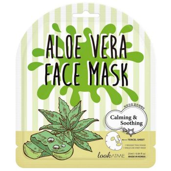 Mascarilla Facial Aloe Vera