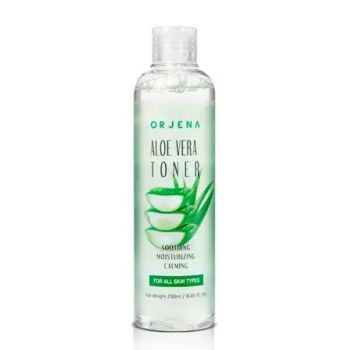 Aloe Vera Tónico Hidratante y Calmante