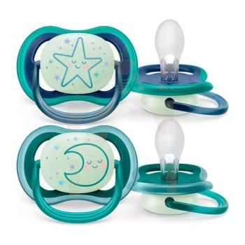 Chupeta Noturno Ultra Air 6-18M Chupeta Noturno Ultra Air 6-18M