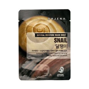 Mascarilla Facial Hidratante Snail