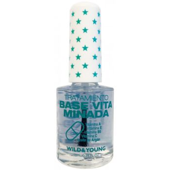 Base Vitaminada para Unhas Base Vitaminada para Unhas
