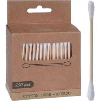 Cotonetes de algodão