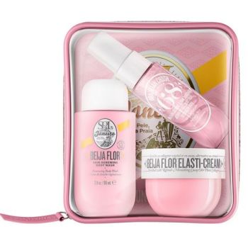 Beija Flor Jet Set Rutina Corporal