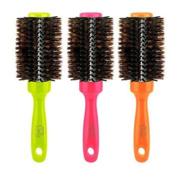 Escova Redonda Bright Day