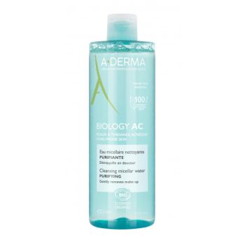 Biology Ac Água Micelar de Limpeza Purificante