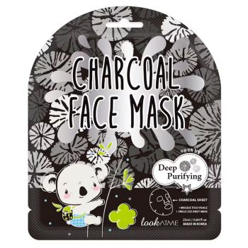 Mascarilla Facial Carbón