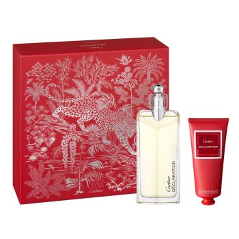 Déclaration Eau de Toilette Estuche de regalo