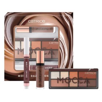 Set de Maquillaje Mocca Daze Look Set