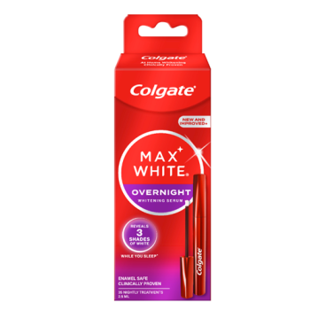 Sérum Blanqueador Nocturno Max White