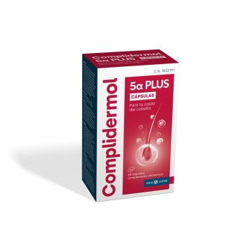 Alfa Plus Cápsulas Anti-queda de Cabelo